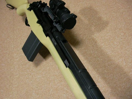 東京マルイ M14SOCOM ライトウエイトversion