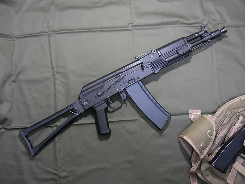 AK102 - GUN道場レビュー