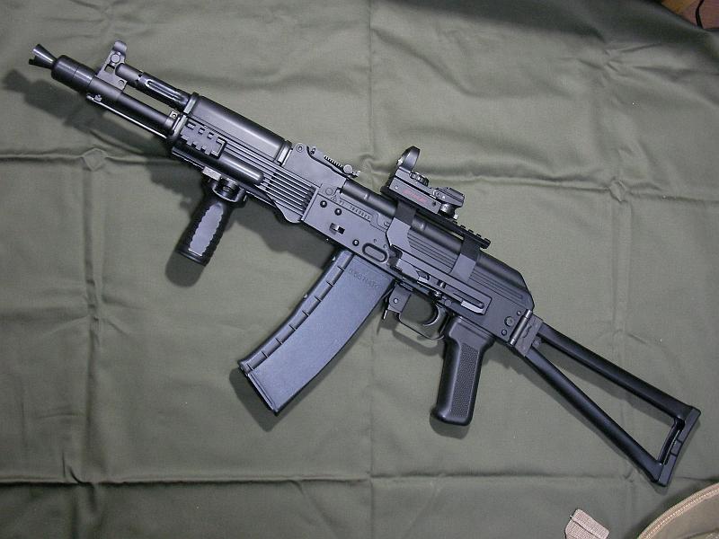 東京マルイ ak102 次世代 カスタム - ミリタリー