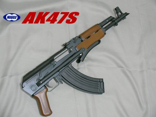 東京マルイ AK47s