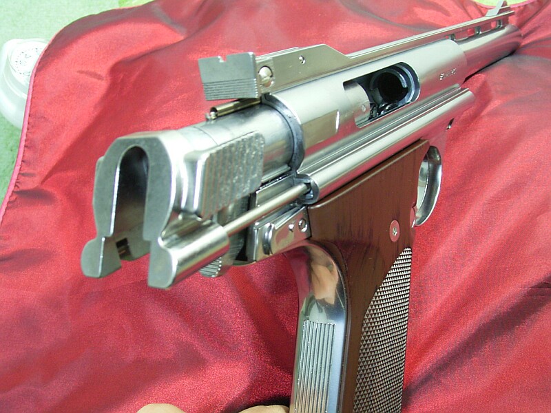 マルシン 44AUTOMAG CLINT-1限定品 人気の中古品 euro.com.br