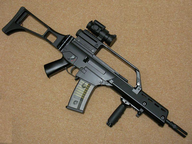【低価お買い得】サバゲー引退　次世代HK416D 電動G36C グロック その他