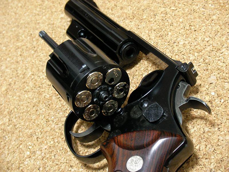 タナカ S&W M29 4インチ スチールフィニッシュ ～ 最高峰の輝きと 侮れないポテンシャル - GUN道場レビュー