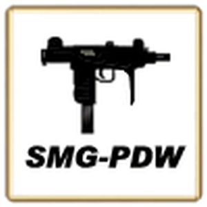 サブマシンガン/PDWの基本戦術
