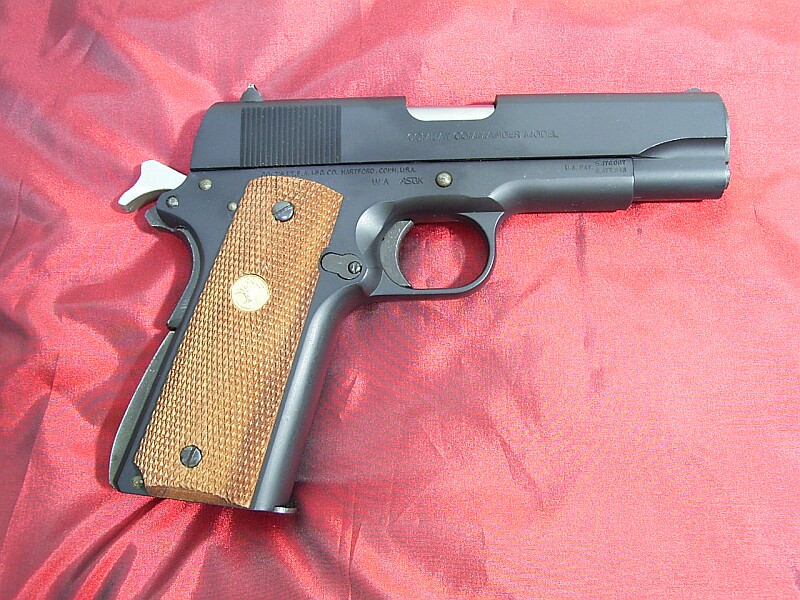 WA COLT COMBAT COMMANDER