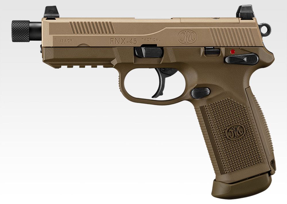 東京マルイ　OPS-Tactical.45 TOKYO MARUI Tactical.45,OPS -M.R.P | Wen Cheng Liu | Flickr